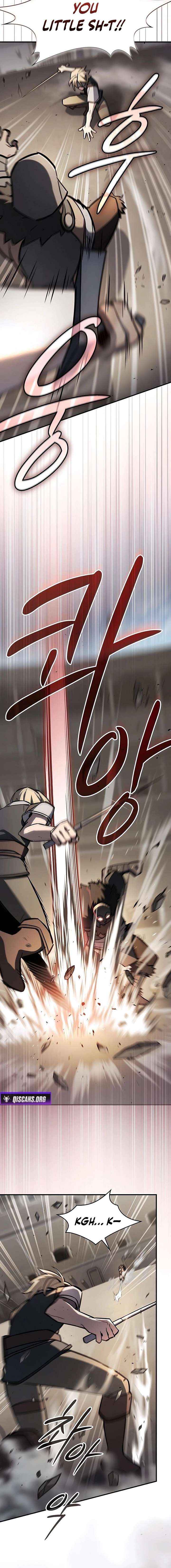 Read Sword Devouring Swordmaster chapter 15 image 1 on Lezhin