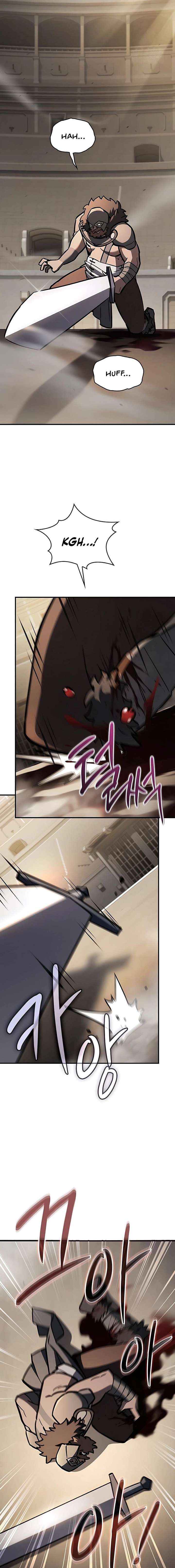 Read Sword Devouring Swordmaster chapter 15 image 12 on Lezhin