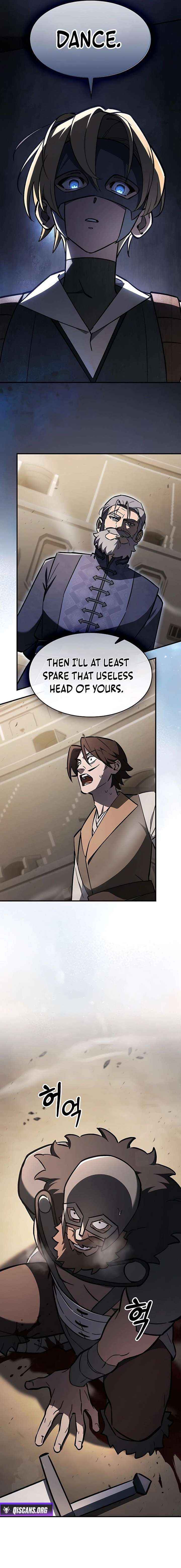 Read Sword Devouring Swordmaster chapter 15 image 14 on Lezhin