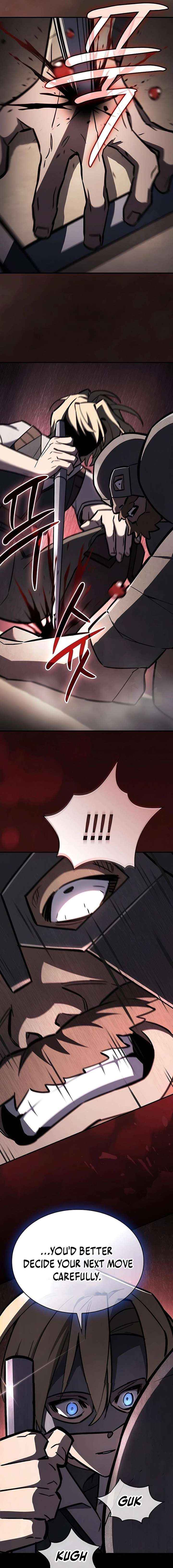 Read Sword Devouring Swordmaster chapter 15 image 16 on Lezhin