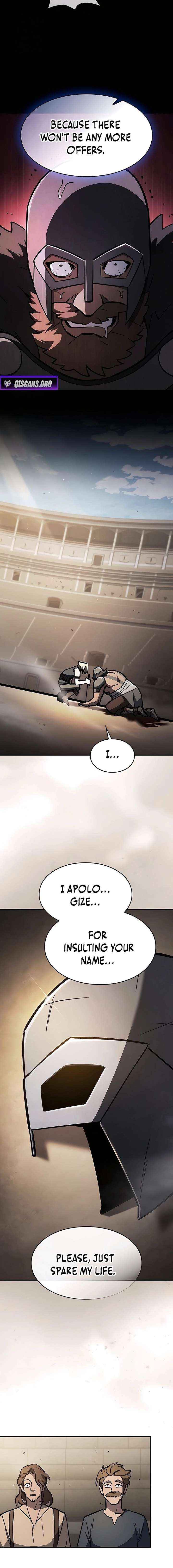 Read Sword Devouring Swordmaster chapter 15 image 17 on Lezhin