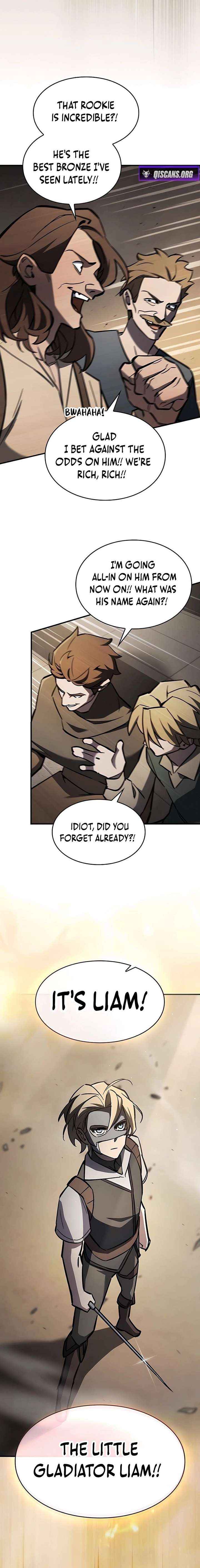 Read Sword Devouring Swordmaster chapter 15 image 19 on Lezhin