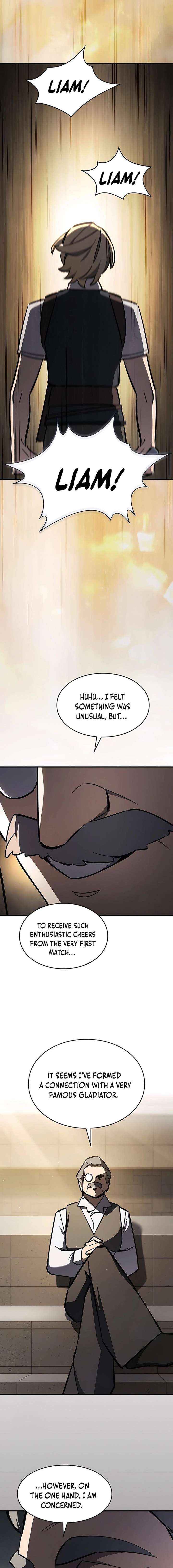 Read Sword Devouring Swordmaster chapter 15 image 20 on Lezhin