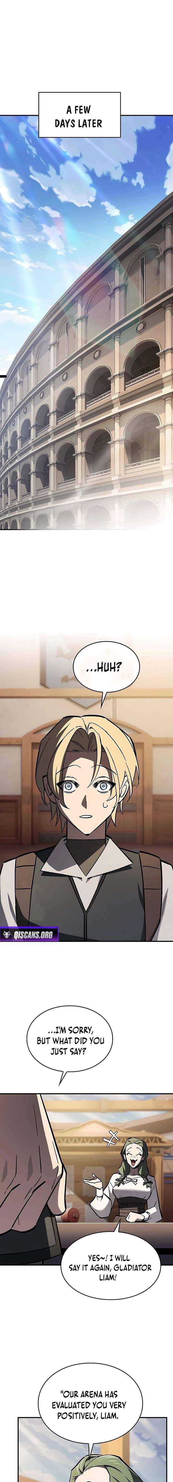 Read Sword Devouring Swordmaster chapter 15 image 22 on Lezhin