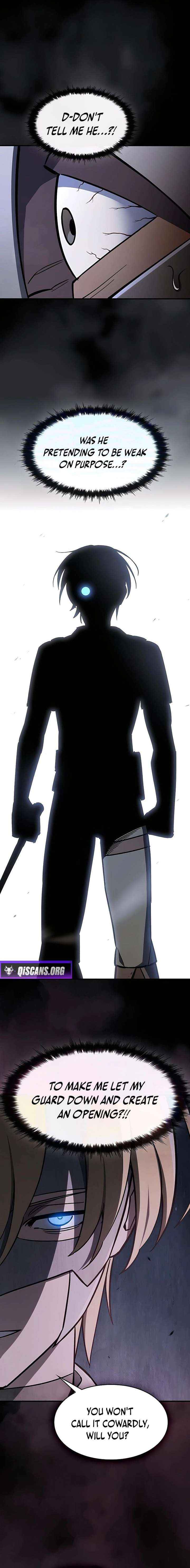 Read Sword Devouring Swordmaster chapter 15 image 5 on Lezhin