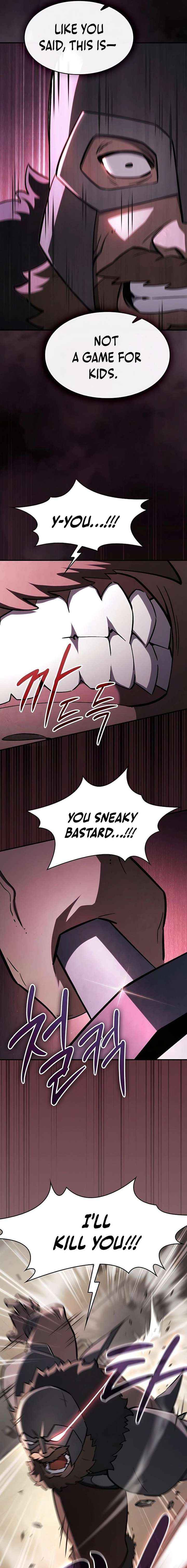 Read Sword Devouring Swordmaster chapter 15 image 6 on Lezhin