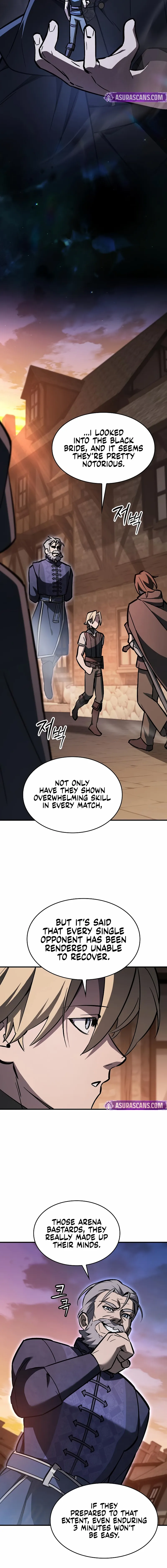 Read Sword Devouring Swordmaster chapter 16 image 11 on Lezhin