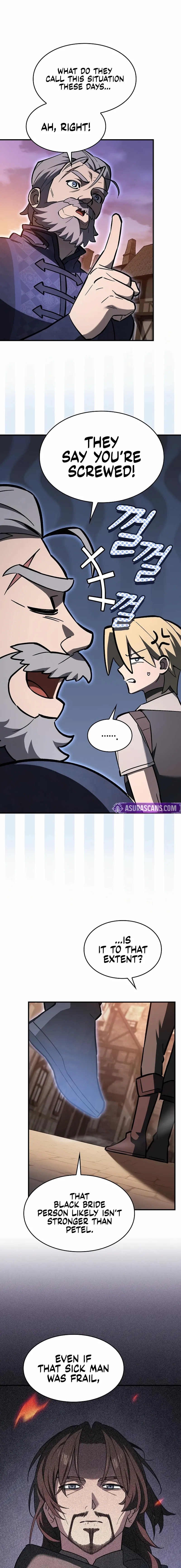 Read Sword Devouring Swordmaster chapter 16 image 12 on Lezhin
