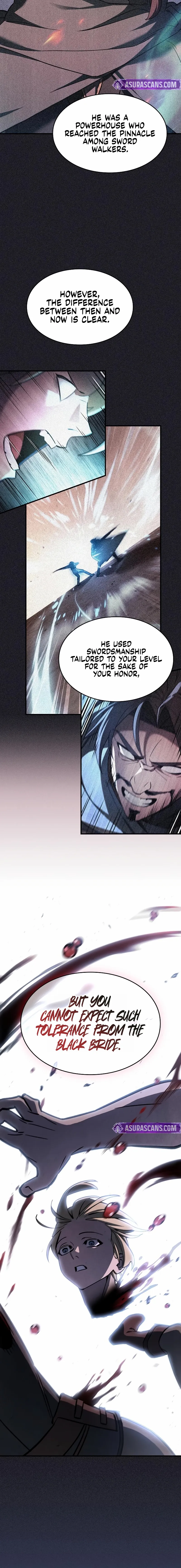 Read Sword Devouring Swordmaster chapter 16 image 13 on Lezhin