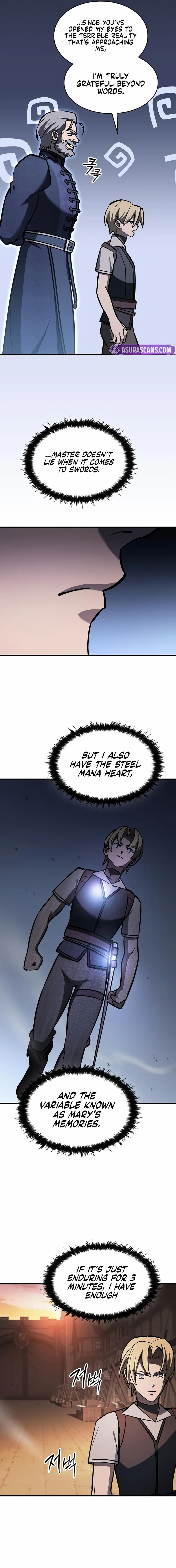 Read Sword Devouring Swordmaster chapter 16 image 14 on Lezhin