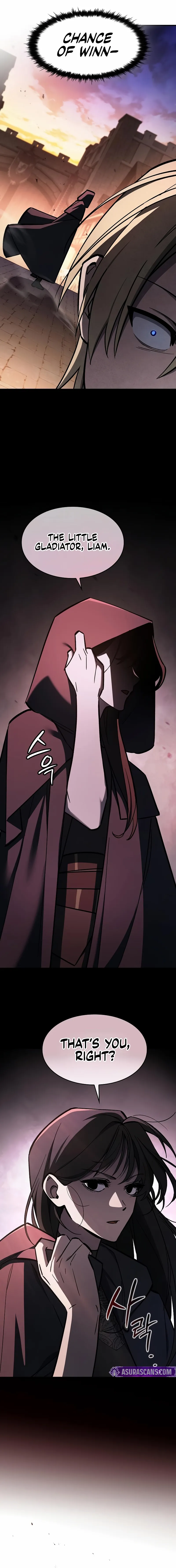 Read Sword Devouring Swordmaster chapter 16 image 15 on Lezhin