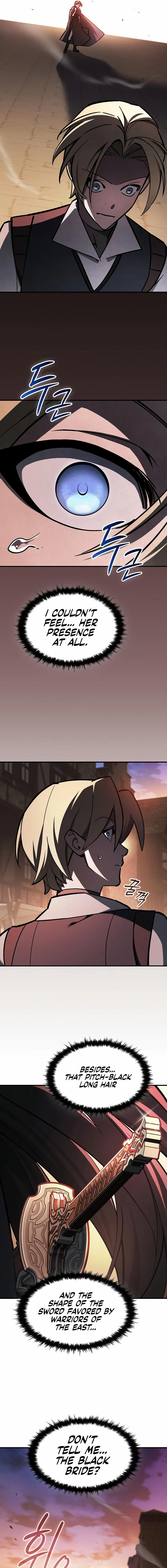 Read Sword Devouring Swordmaster chapter 16 image 16 on Lezhin