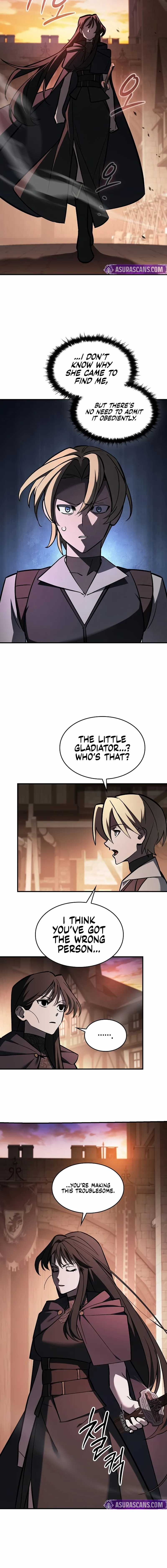 Read Sword Devouring Swordmaster chapter 16 image 17 on Lezhin