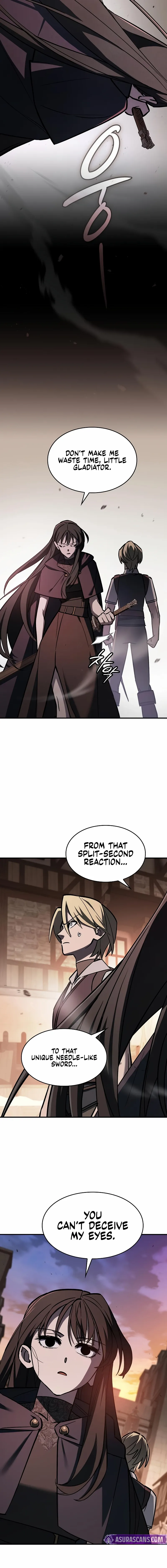 Read Sword Devouring Swordmaster chapter 16 image 19 on Lezhin