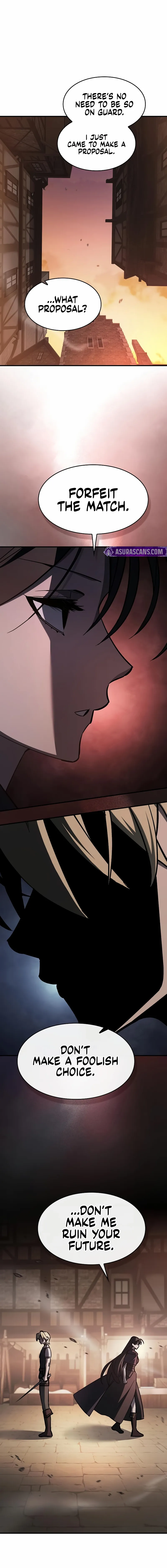 Read Sword Devouring Swordmaster chapter 16 image 20 on Lezhin