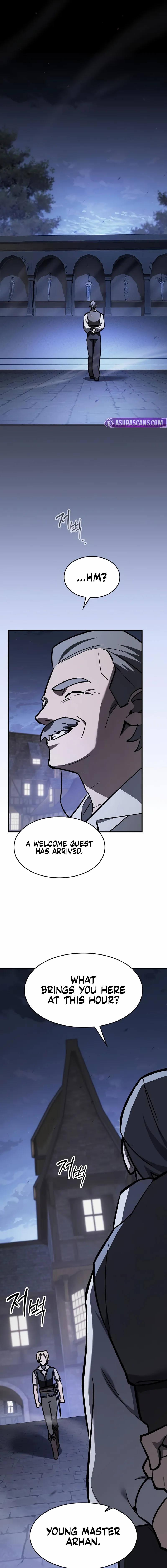 Read Sword Devouring Swordmaster chapter 16 image 22 on Lezhin