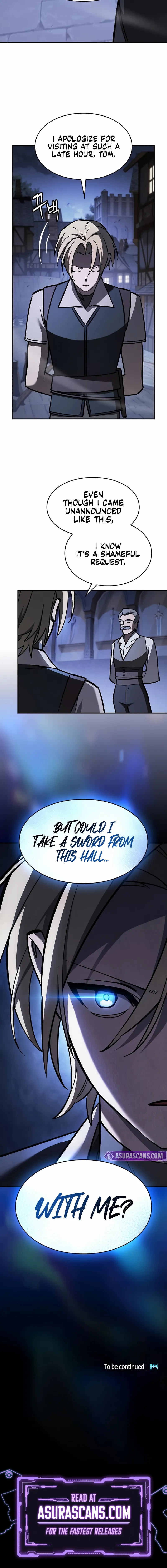 Read Sword Devouring Swordmaster chapter 16 image 23 on Lezhin