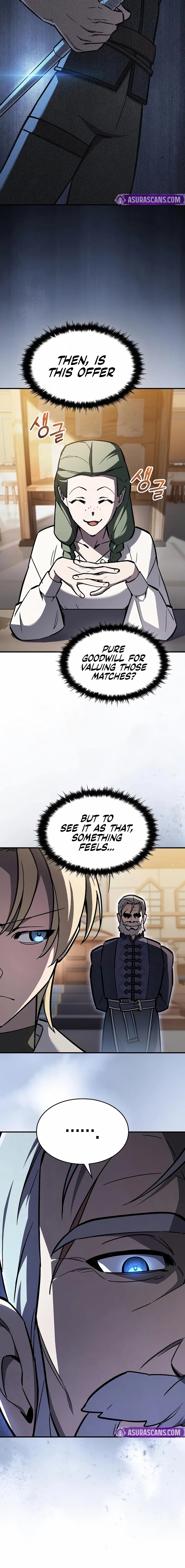 Read Sword Devouring Swordmaster chapter 16 image 3 on Lezhin