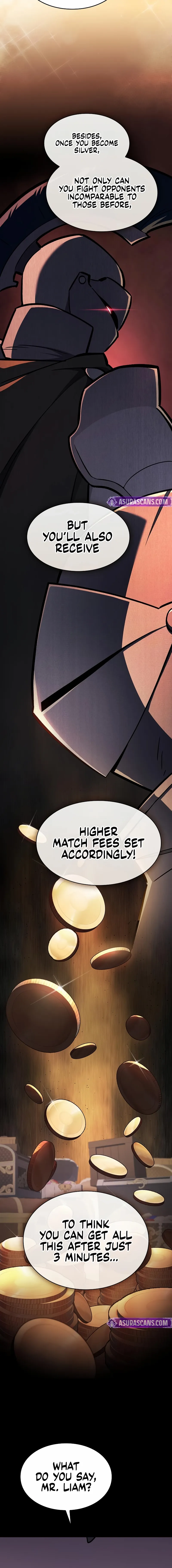 Read Sword Devouring Swordmaster chapter 16 image 5 on Lezhin