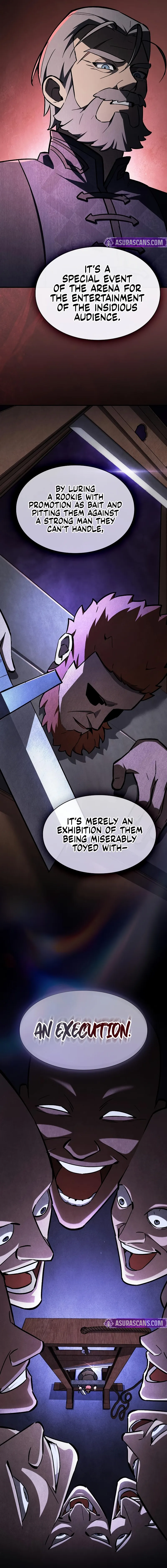 Read Sword Devouring Swordmaster chapter 16 image 7 on Lezhin