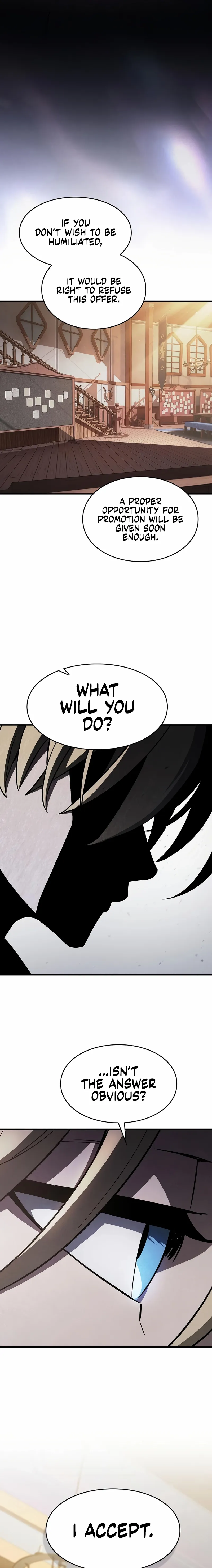 Read Sword Devouring Swordmaster chapter 16 image 8 on Lezhin
