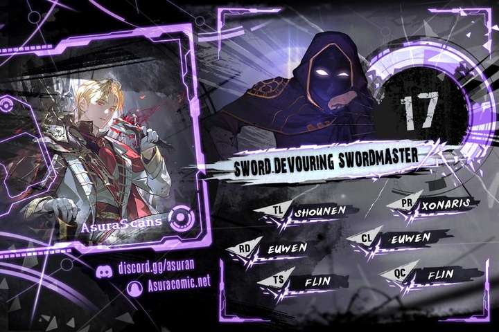Read Sword Devouring Swordmaster chapter 17 image 1 on Lezhin