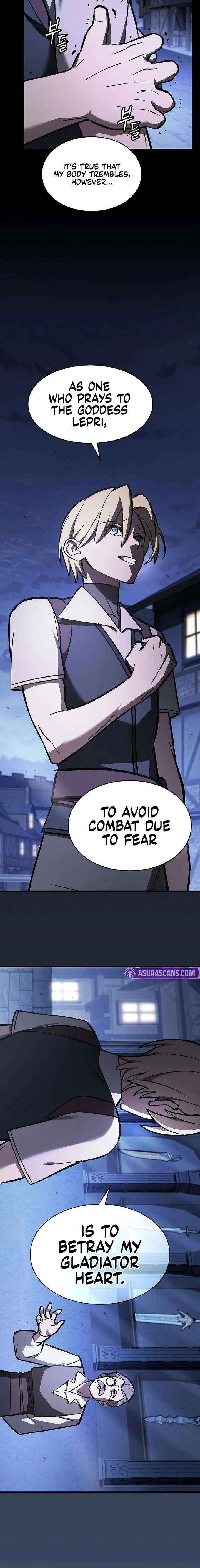 Read Sword Devouring Swordmaster chapter 17 image 13 on Lezhin