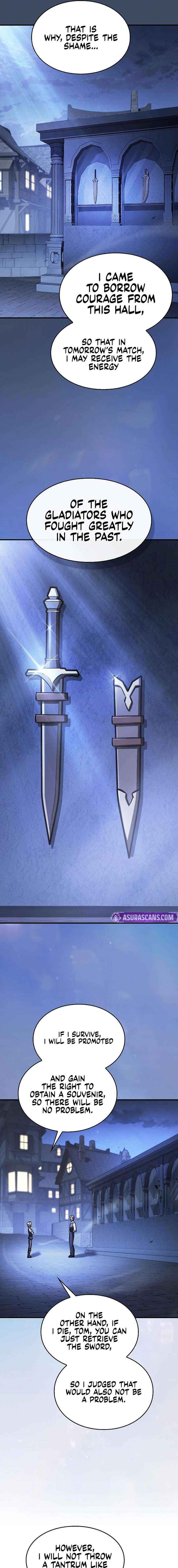 Read Sword Devouring Swordmaster chapter 17 image 14 on Lezhin