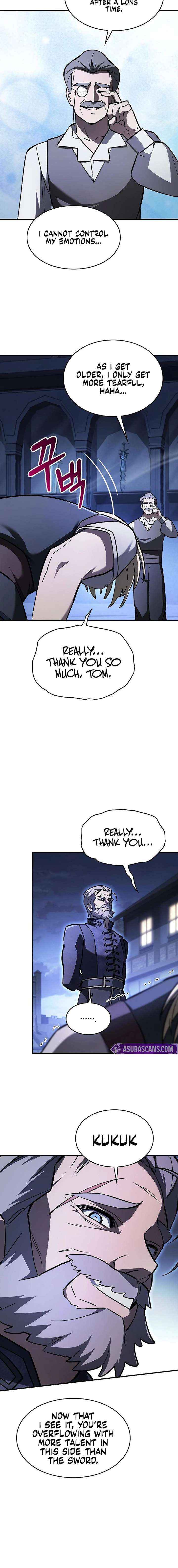 Read Sword Devouring Swordmaster chapter 17 image 17 on Lezhin