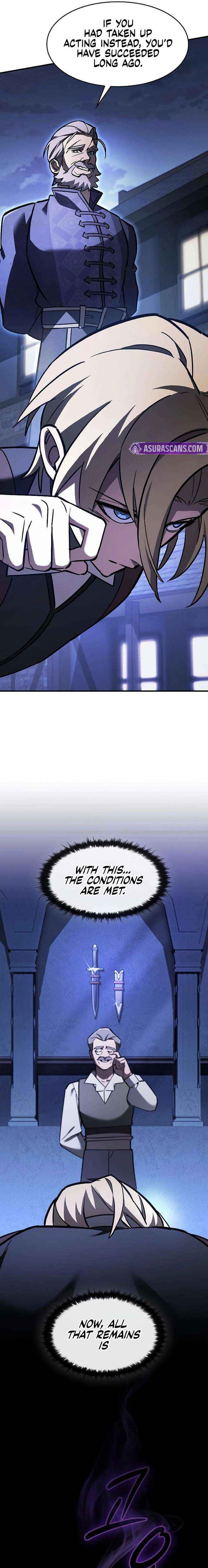 Read Sword Devouring Swordmaster chapter 17 image 18 on Lezhin