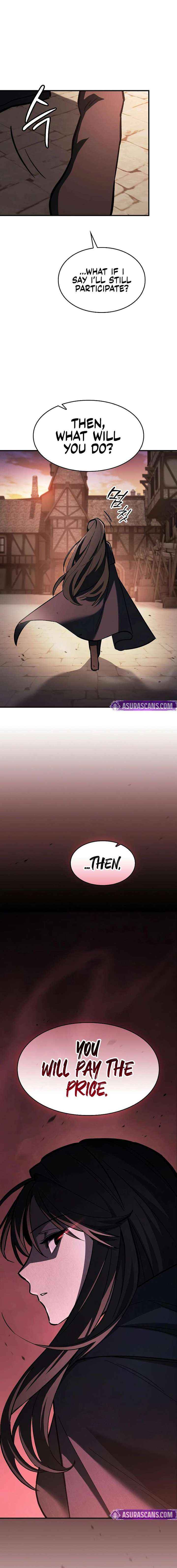 Read Sword Devouring Swordmaster chapter 17 image 2 on Lezhin