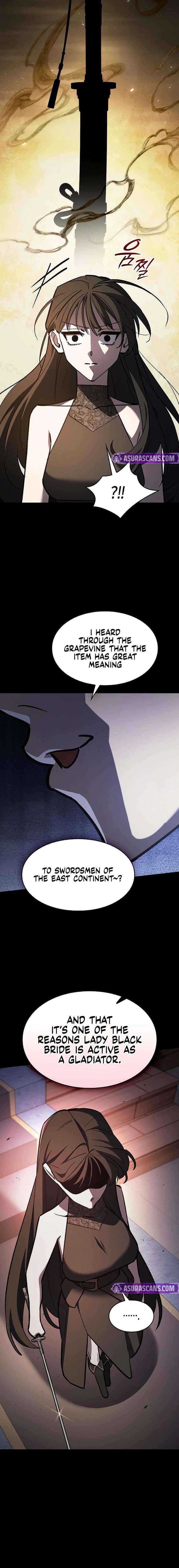 Read Sword Devouring Swordmaster chapter 17 image 23 on Lezhin