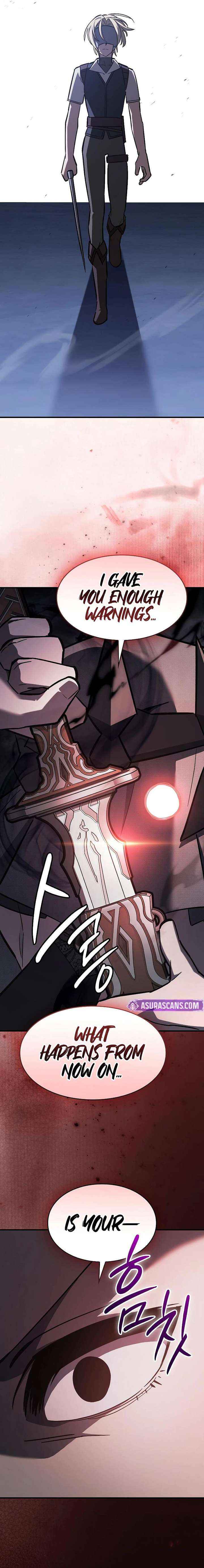 Read Sword Devouring Swordmaster chapter 17 image 26 on Lezhin