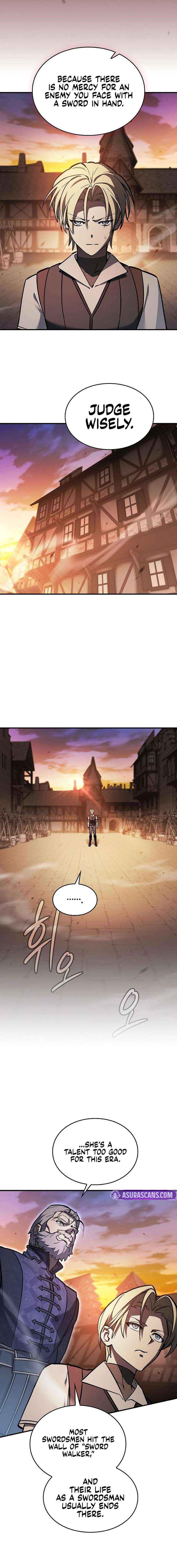 Read Sword Devouring Swordmaster chapter 17 image 3 on Lezhin