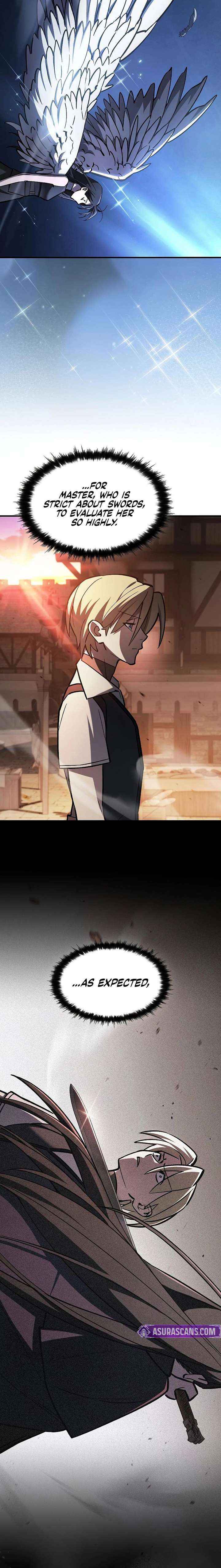 Read Sword Devouring Swordmaster chapter 17 image 5 on Lezhin
