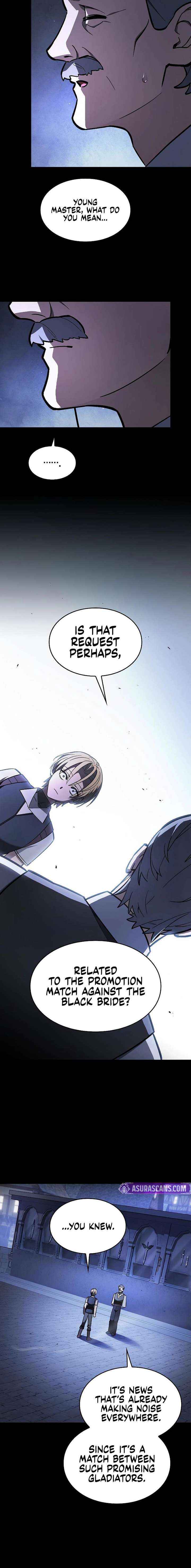 Read Sword Devouring Swordmaster chapter 17 image 9 on Lezhin