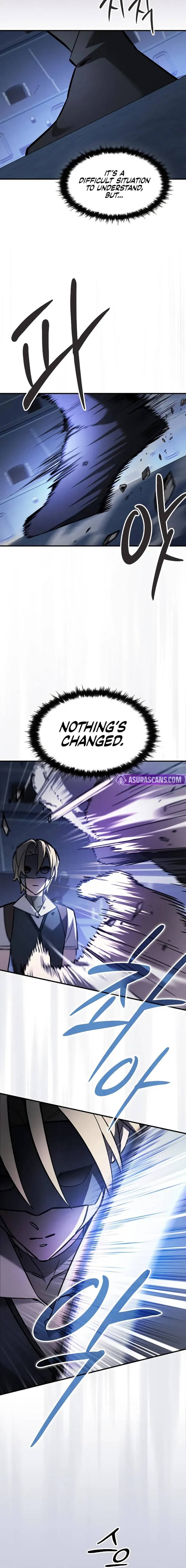 Read Sword Devouring Swordmaster chapter 18 image 20 on Lezhin