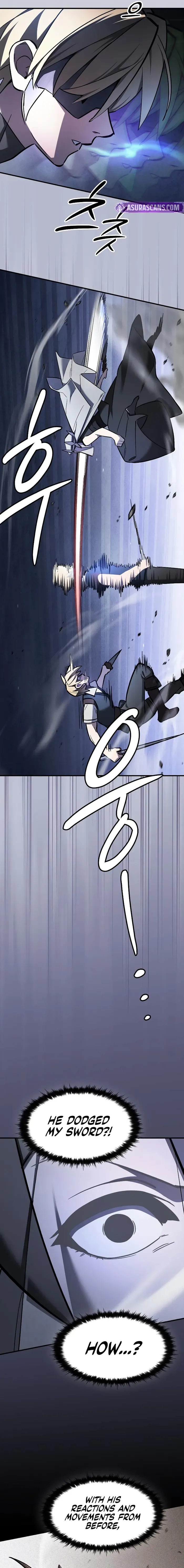 Read Sword Devouring Swordmaster chapter 18 image 21 on Lezhin