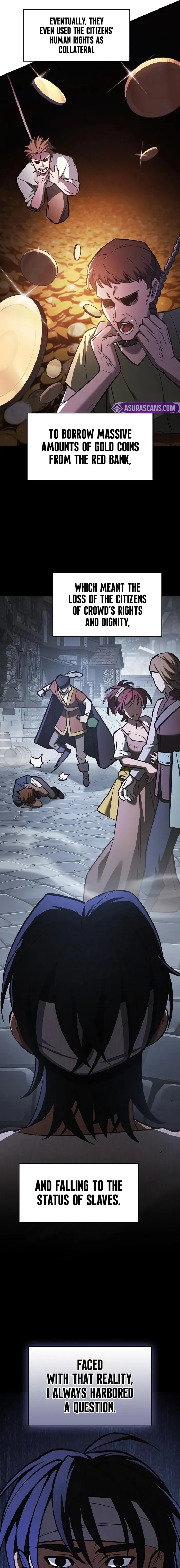 Read Sword Devouring Swordmaster chapter 18 image 5 on Lezhin