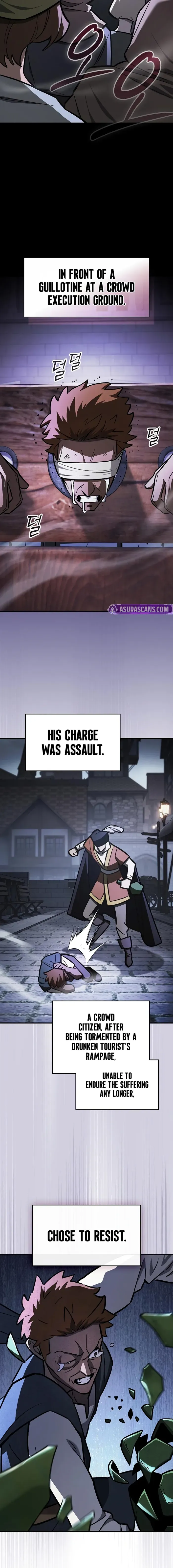 Read Sword Devouring Swordmaster chapter 18 image 8 on Lezhin