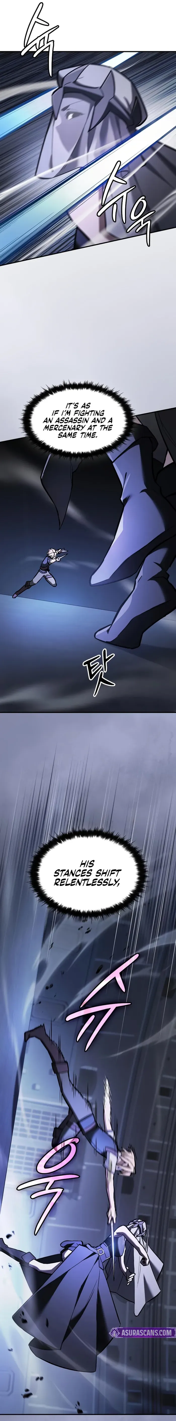 Read Sword Devouring Swordmaster chapter 19 image 1 on Lezhin
