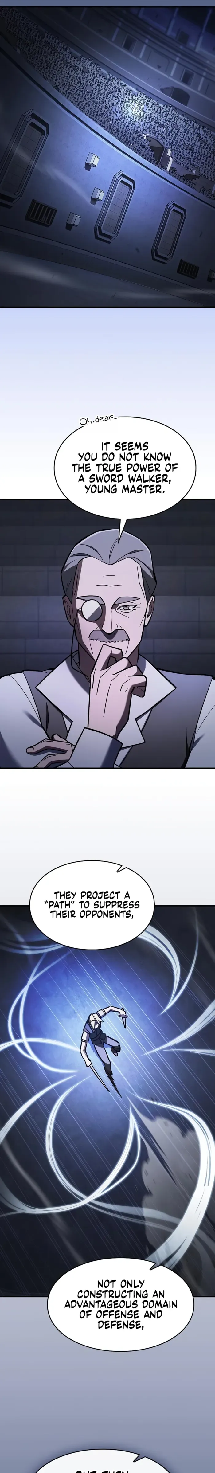 Read Sword Devouring Swordmaster chapter 19 image 14 on Lezhin