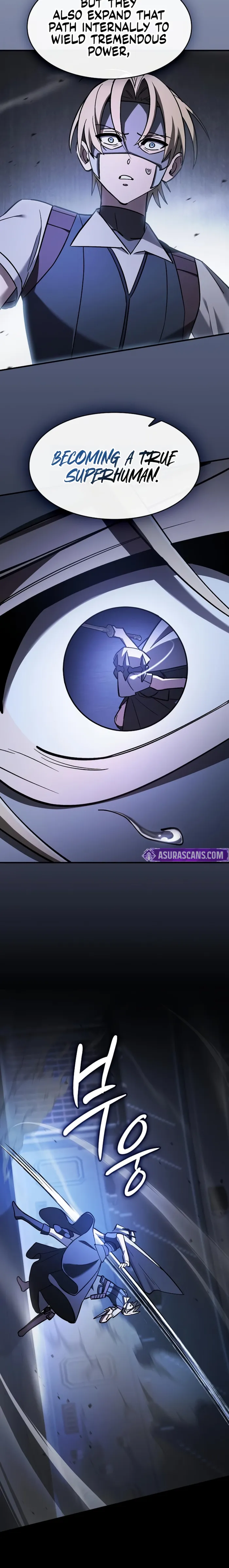 Read Sword Devouring Swordmaster chapter 19 image 15 on Lezhin