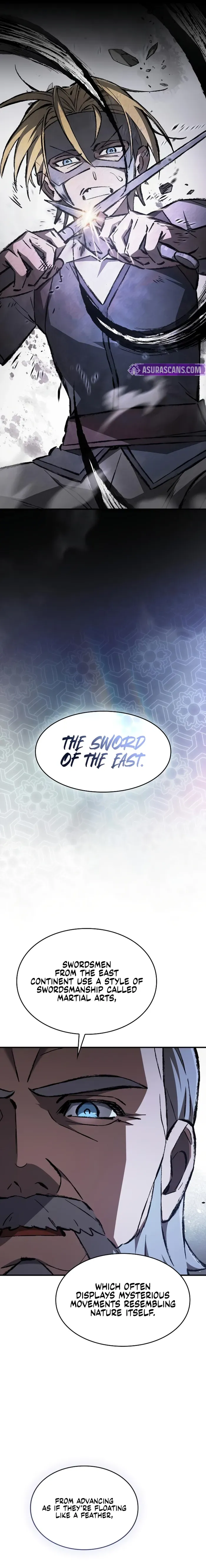 Read Sword Devouring Swordmaster chapter 19 image 20 on Lezhin