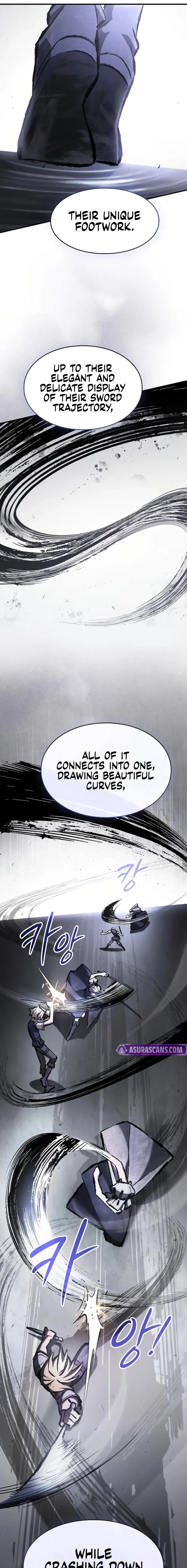 Read Sword Devouring Swordmaster chapter 19 image 21 on Lezhin