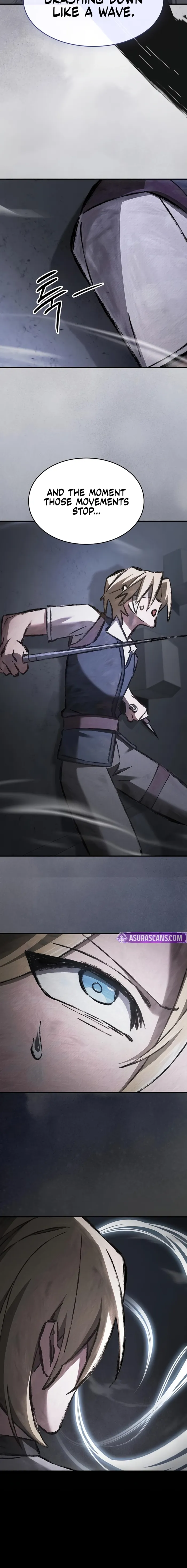 Read Sword Devouring Swordmaster chapter 19 image 22 on Lezhin