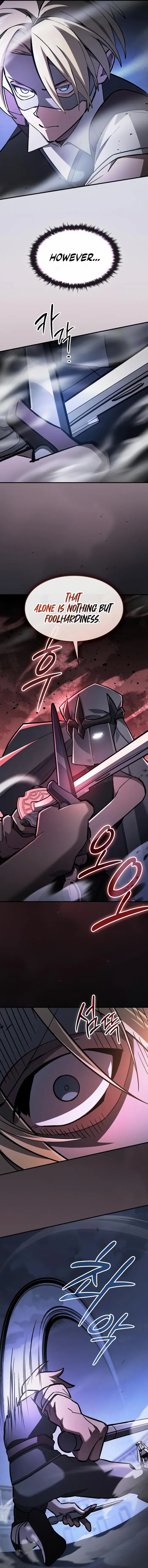 Read Sword Devouring Swordmaster chapter 19 image 3 on Lezhin