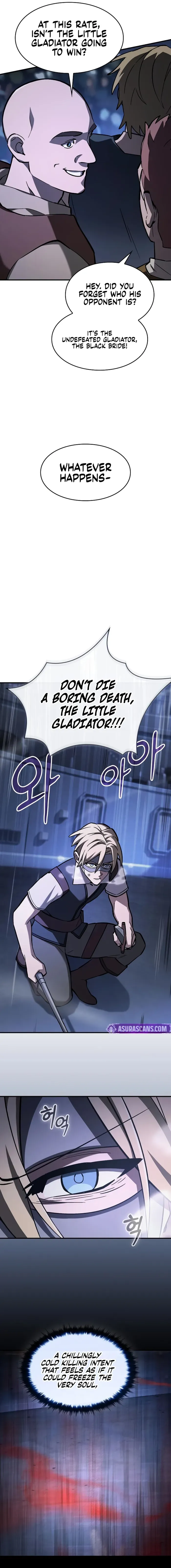Read Sword Devouring Swordmaster chapter 19 image 5 on Lezhin