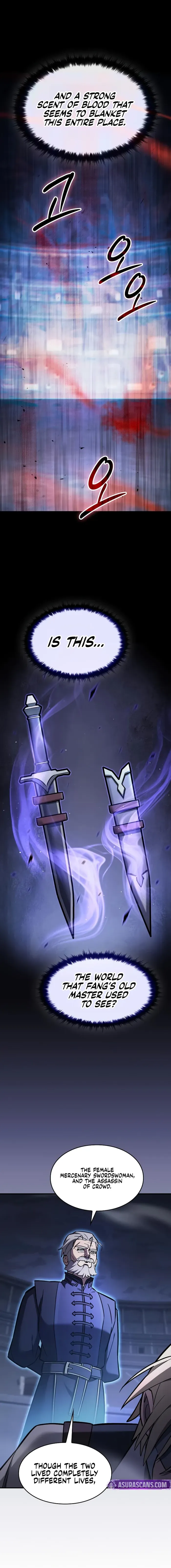 Read Sword Devouring Swordmaster chapter 19 image 6 on Lezhin