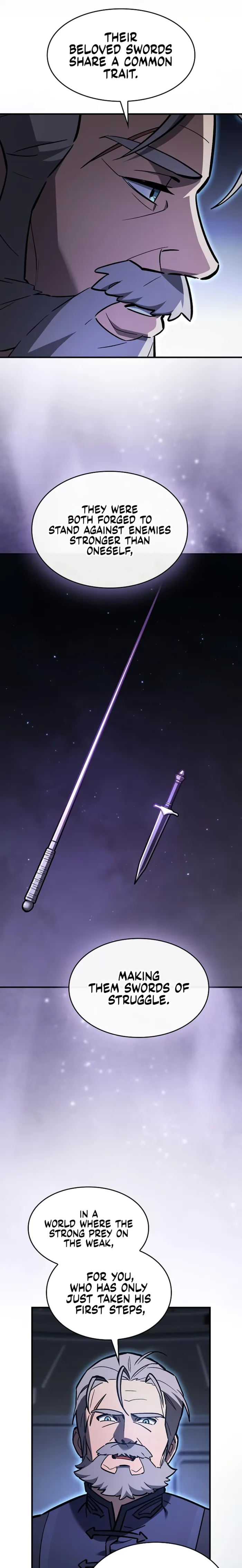 Read Sword Devouring Swordmaster chapter 19 image 7 on Lezhin